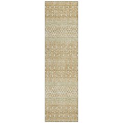 Chantille ACN709 Orange 2'3" x 7'6" Rug