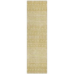 Chantille ACN709 Gold 2'3" x 7'6" Rug