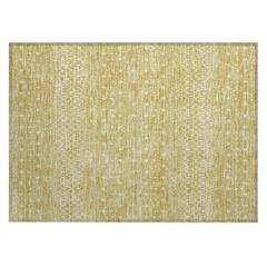 Chantille ACN709 Gold 1'8" x 2'6" Rug