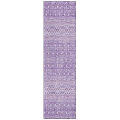 Chantille ACN709 Purple 2'3" x 7'6" Rug