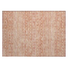 Chantille ACN709 Orange 1'8" x 2'6" Rug
