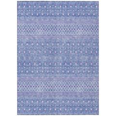 Chantille ACN709 Blue 2'6" x 3'10" Rug