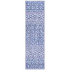 Chantille ACN709 Blue 2'3" x 7'6" Rug