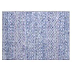Chantille ACN709 Blue 1'8" x 2'6" Rug