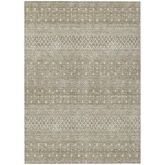Chantille ACN709 Brown 2'6" x 3'10" Rug