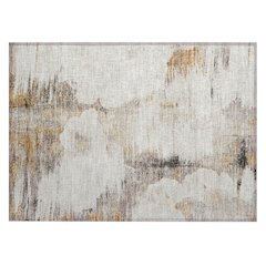 Chantille ACN710 Brown 1'8" x 2'6" Rug