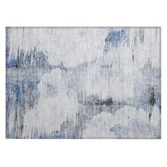 Chantille ACN710 Blue 1'8" x 2'6" Rug