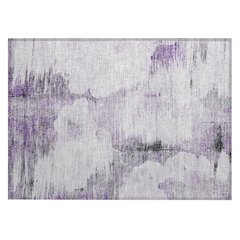 Chantille ACN710 Purple 1'8" x 2'6" Rug