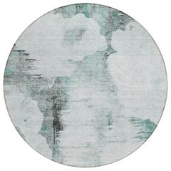 Chantille ACN710 Teal 8' x 8' Rug
