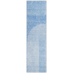 Chantille ACN711 Blue 2'3" x 7'6" Rug