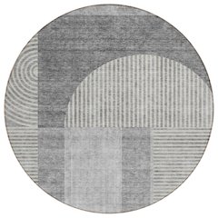 Chantille ACN711 Gray 8' x 8' Rug