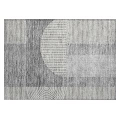 Chantille ACN711 Gray 1'8" x 2'6" Rug