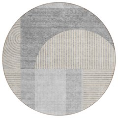 Chantille ACN711 Gray 8' x 8' Rug
