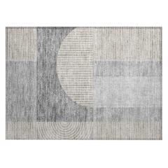 Chantille ACN711 Gray 1'8" x 2'6" Rug