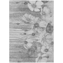 Chantille ACN712 Gray 2'6" x 3'10" Rug