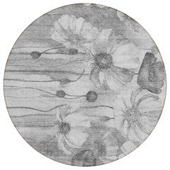 Chantille ACN712 Gray 8' x 8' Rug