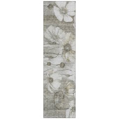 Chantille ACN712 Brown 2'3" x 7'6" Rug