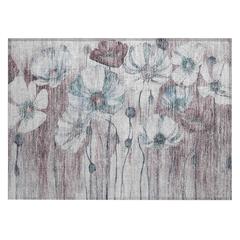 Chantille ACN712 Teal 1'8" x 2'6" Rug