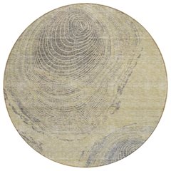 Chantille ACN713 Brown 8' x 8' Rug