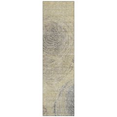 Chantille ACN713 Brown 2'3" x 7'6" Rug