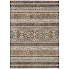 Chantille ACN714 Brown 2'6" x 3'10" Rug