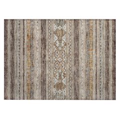 Chantille ACN714 Brown 1'8" x 2'6" Rug