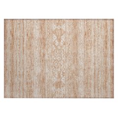 Chantille ACN714 Orange 1'8" x 2'6" Rug