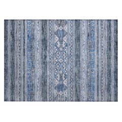 Chantille ACN714 Blue 1'8" x 2'6" Rug