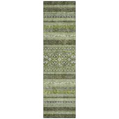 Chantille ACN714 Green 2'3" x 7'6" Rug