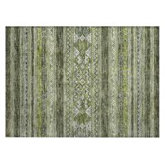 Chantille ACN714 Green 1'8" x 2'6" Rug