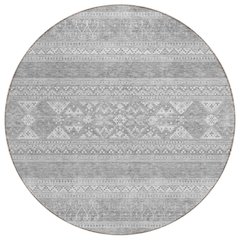 Chantille ACN714 Gray 8' x 8' Rug