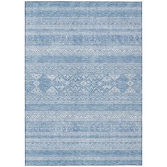 Chantille ACN714 Blue 2'6" x 3'10" Rug