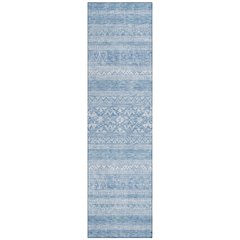 Chantille ACN714 Blue 2'3" x 7'6" Rug