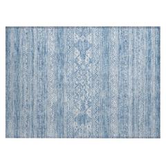 Chantille ACN714 Blue 1'8" x 2'6" Rug