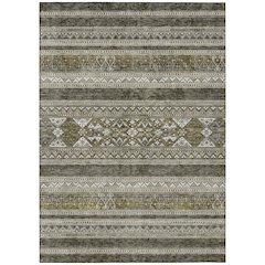 Chantille ACN714 Brown 2'6" x 3'10" Rug