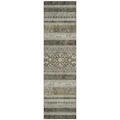 Chantille ACN714 Brown 2'3" x 7'6" Rug