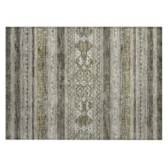 Chantille ACN714 Brown 1'8" x 2'6" Rug