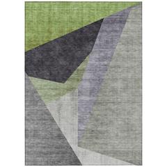 Chantille ACN716 Green 2'6" x 3'10" Rug