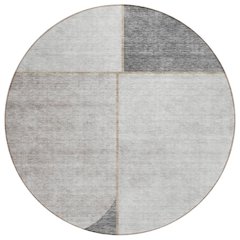Chantille ACN717 Brown 8' x 8' Rug