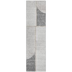 Chantille ACN717 Brown 2'3" x 7'6" Rug