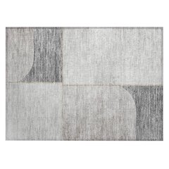 Chantille ACN717 Brown 1'8" x 2'6" Rug