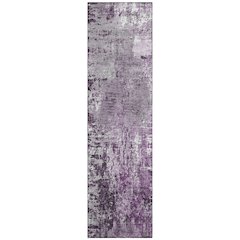 Chantille ACN718 Purple 2'3" x 7'6" Rug