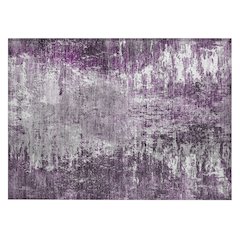 Chantille ACN718 Purple 1'8" x 2'6" Rug