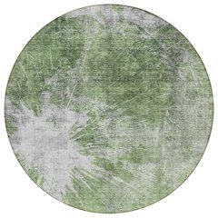 Chantille ACN719 Green 8' x 8' Rug