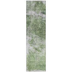 Chantille ACN719 Green 2'3" x 7'6" Rug