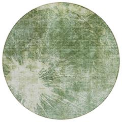 Chantille ACN719 Green 8' x 8' Rug