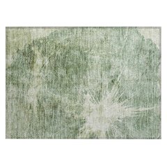 Chantille ACN719 Green 1'8" x 2'6" Rug