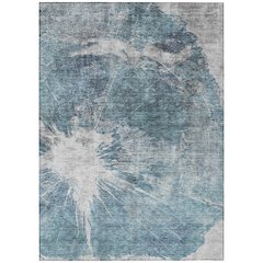 Chantille ACN719 Teal 2'6" x 3'10" Rug