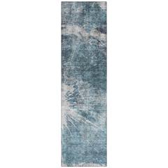 Chantille ACN719 Teal 2'3" x 7'6" Rug