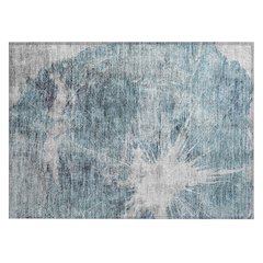 Chantille ACN719 Teal 1'8" x 2'6" Rug